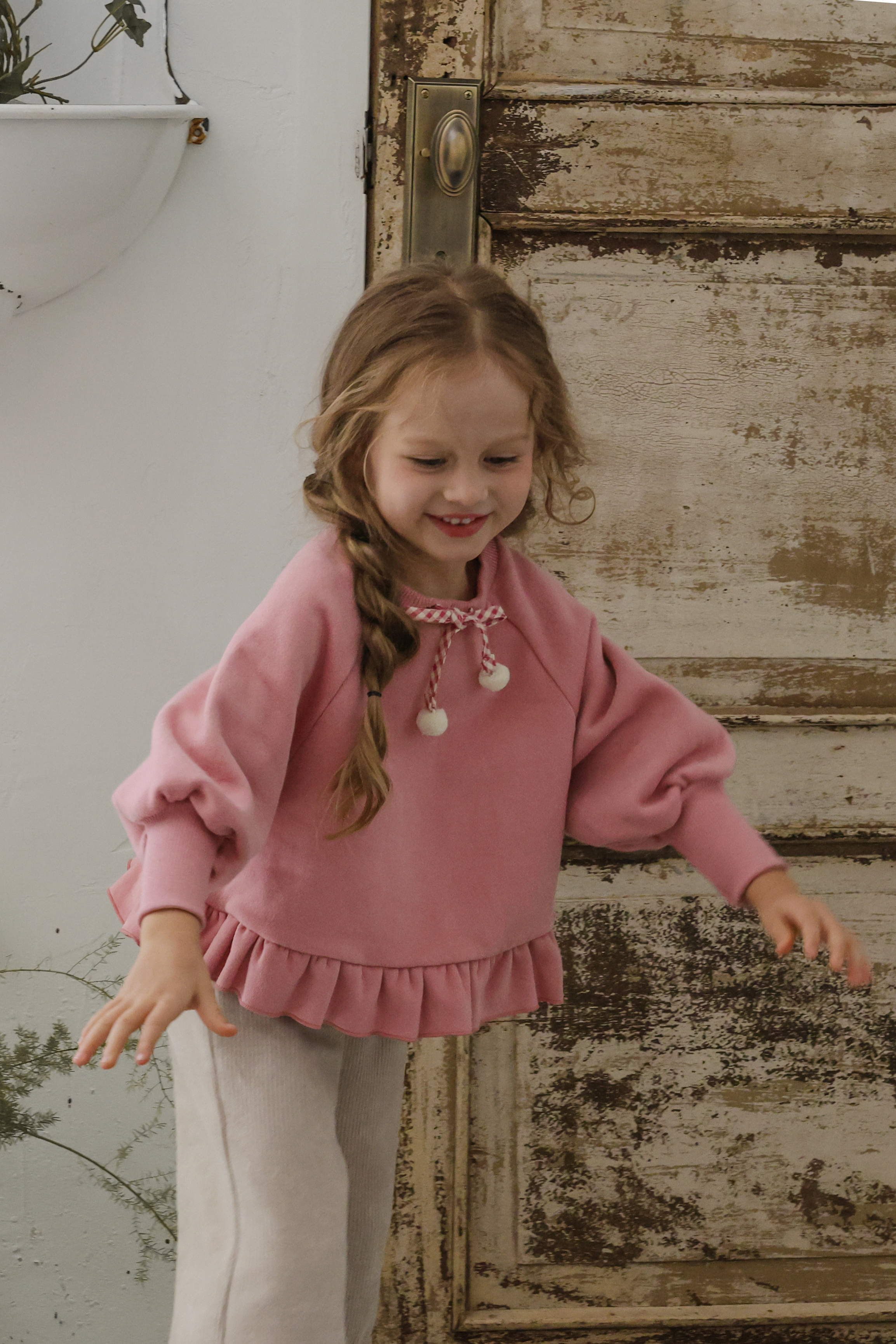 FLO | Cherry mtm Pink