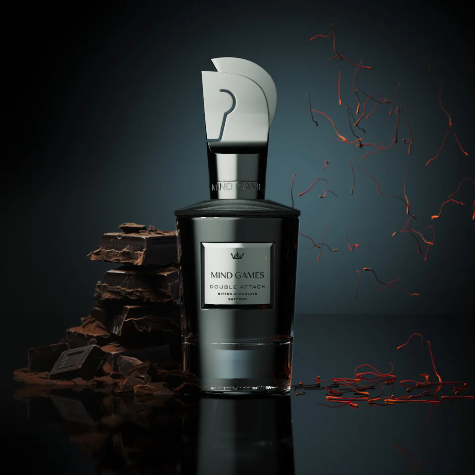 Double Attack - Mind Games