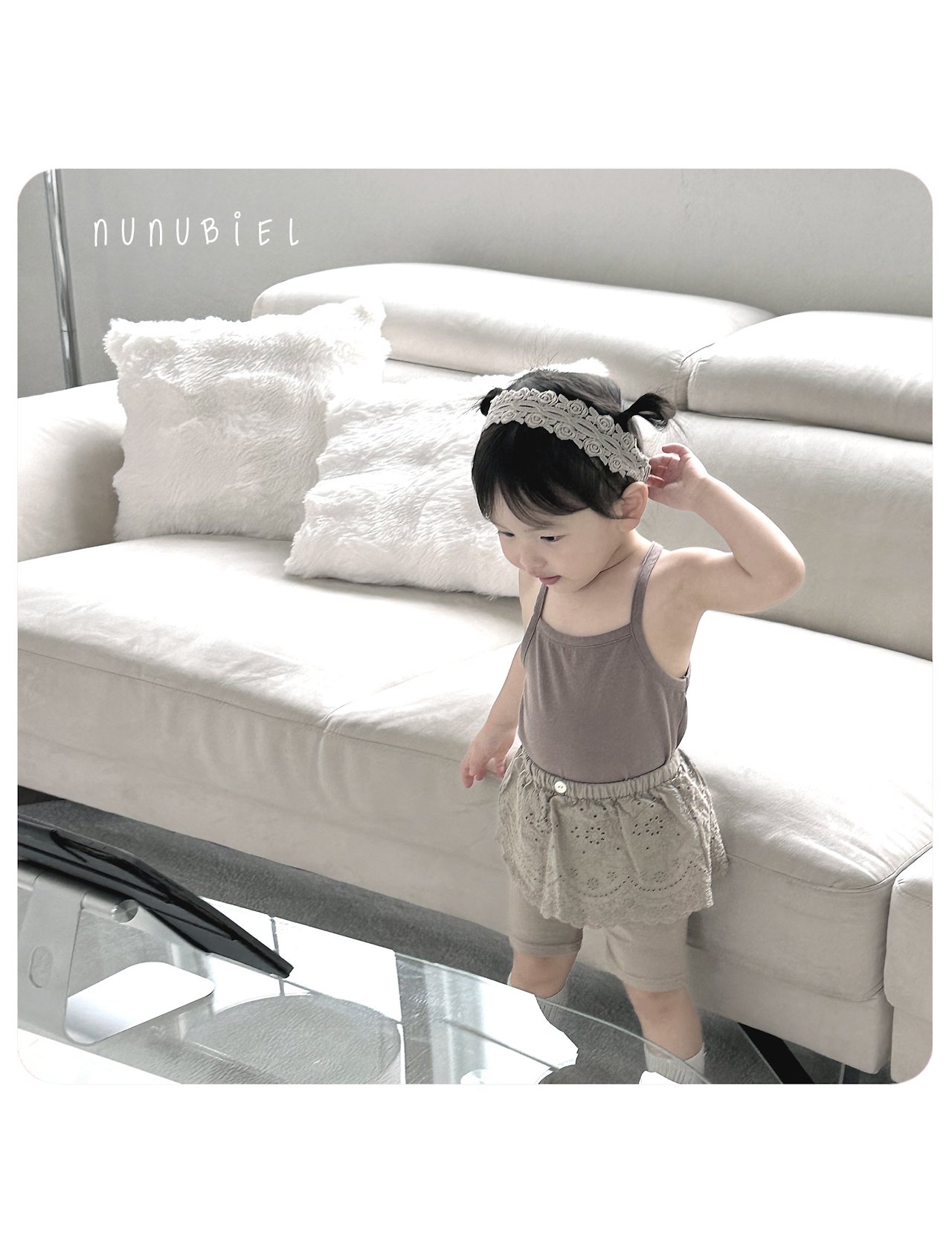 🇰🇷Nunubiel褲裙