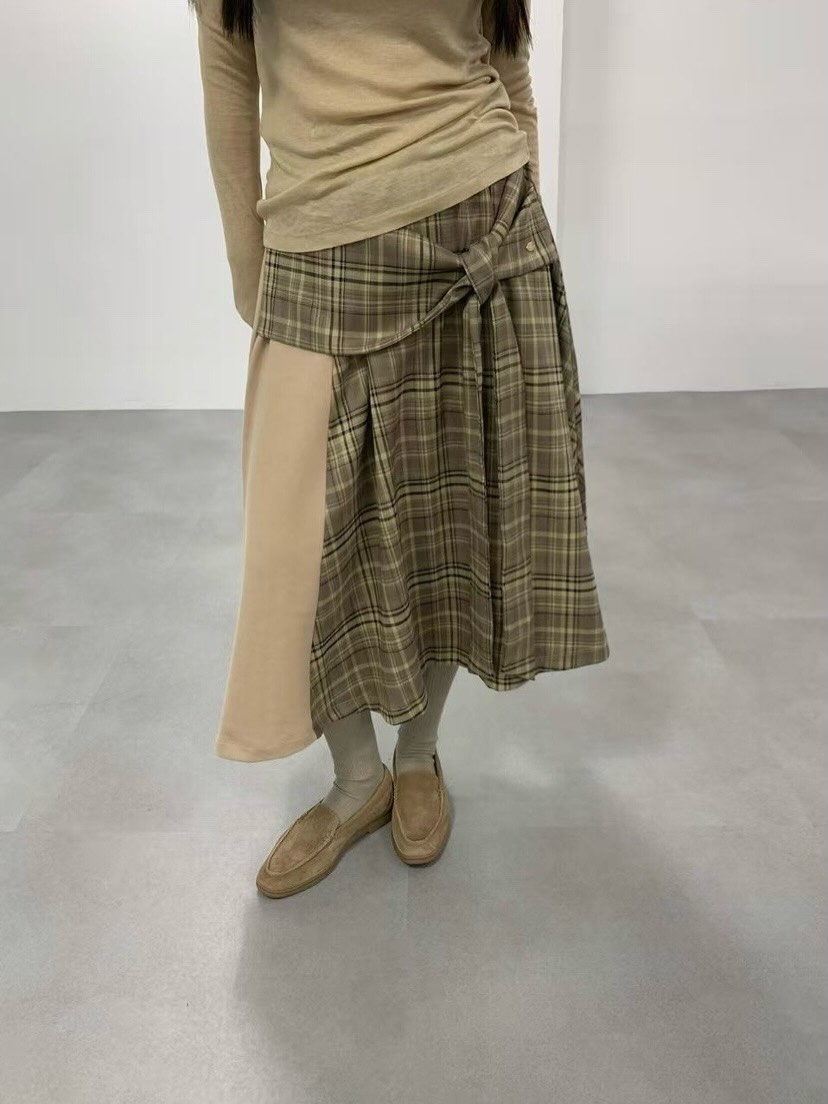 (2026FW) J CRANE - SKIRT