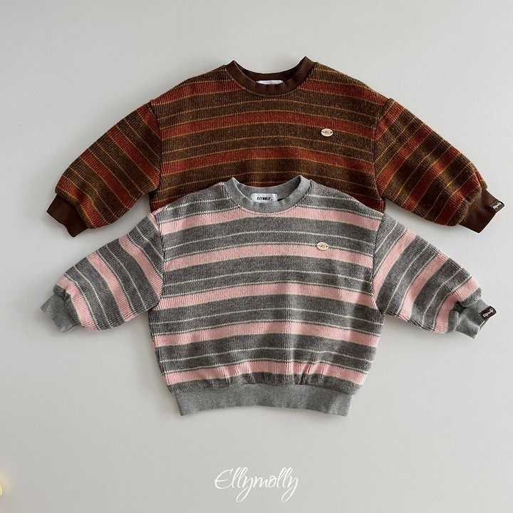  Ellymolly | Grove knit mtm