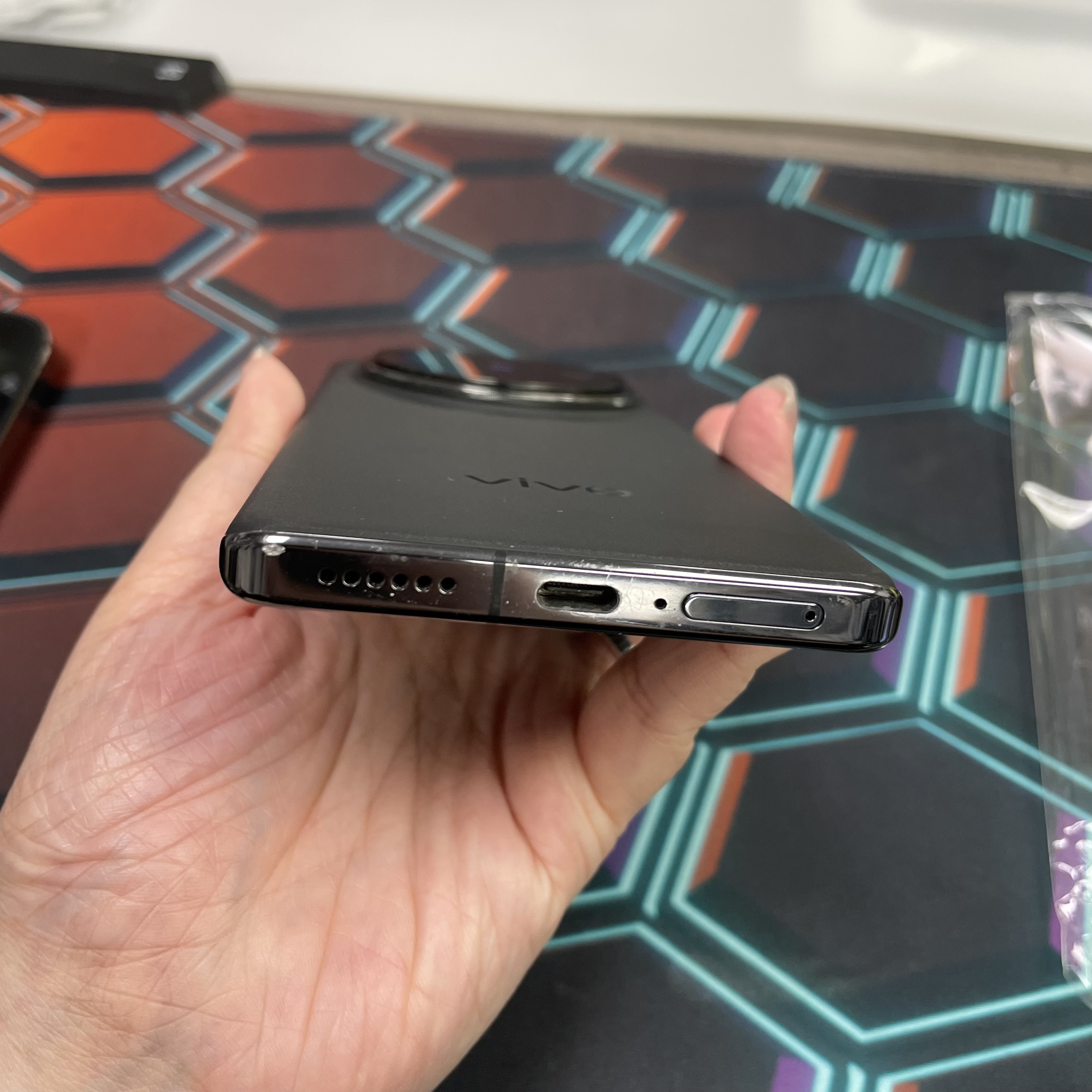 *7770 Vivo X100 Pro 勁靚機 16+512GB 黑色 black