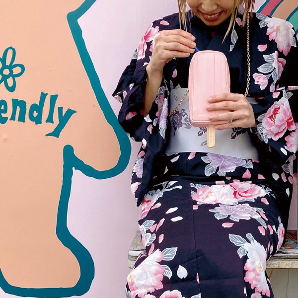 🆕【⭐訂購⭐】🌀 🇯🇵 日本直送 ROOTOTE 玩味冰條設計 單肩小物袋［8款選］🌀 [ELDD-0005][260501]