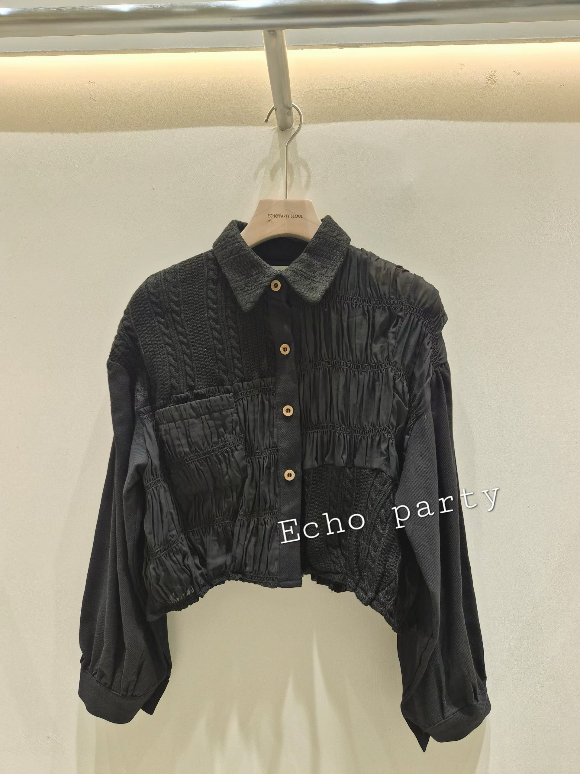 (2026FW) ECHOPARTY - TOP