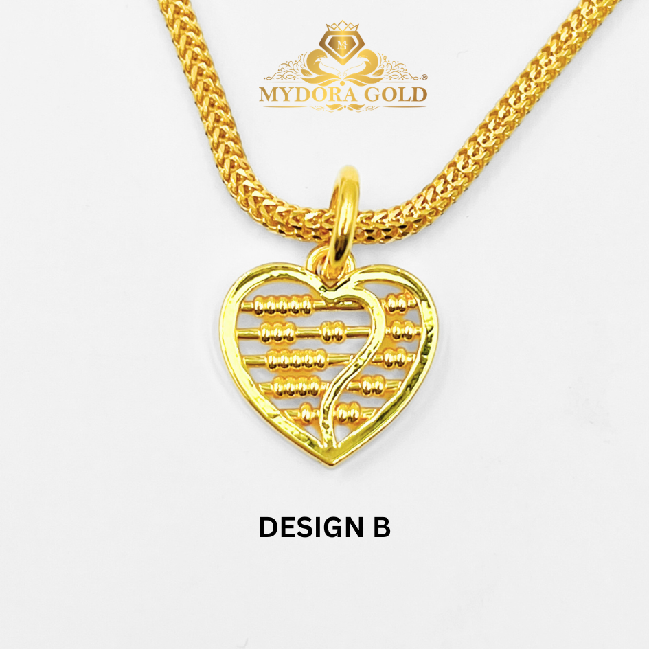 MYDORA Charm Abacus/Sempoa (5G) l EMAS 916/22K