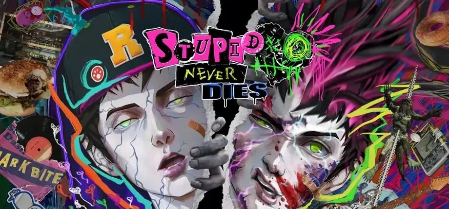 [預訂][行版] PS5 愚者不滅 ( Stupid Never Dies ) 中文版(訂價HKD338) (訂金HKD100)