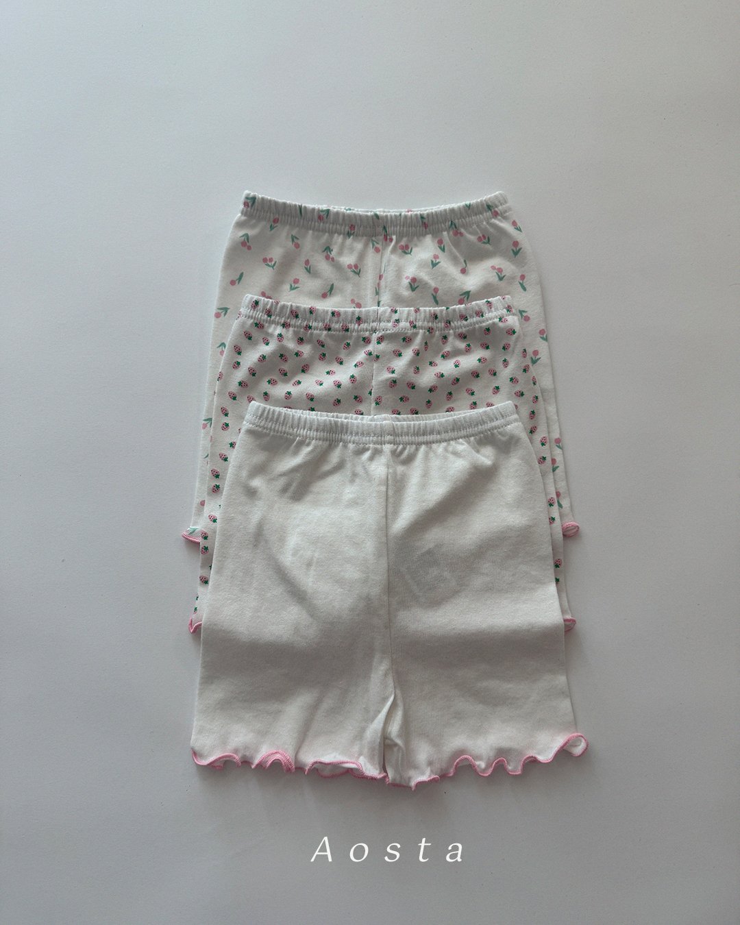 Ruffle Pants 
