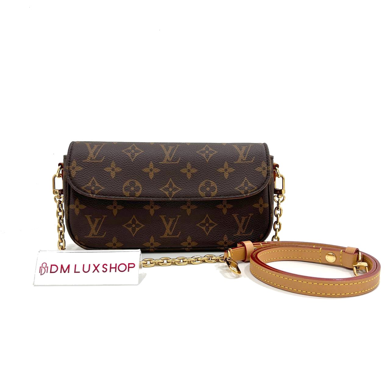LV Monogram Ivy
