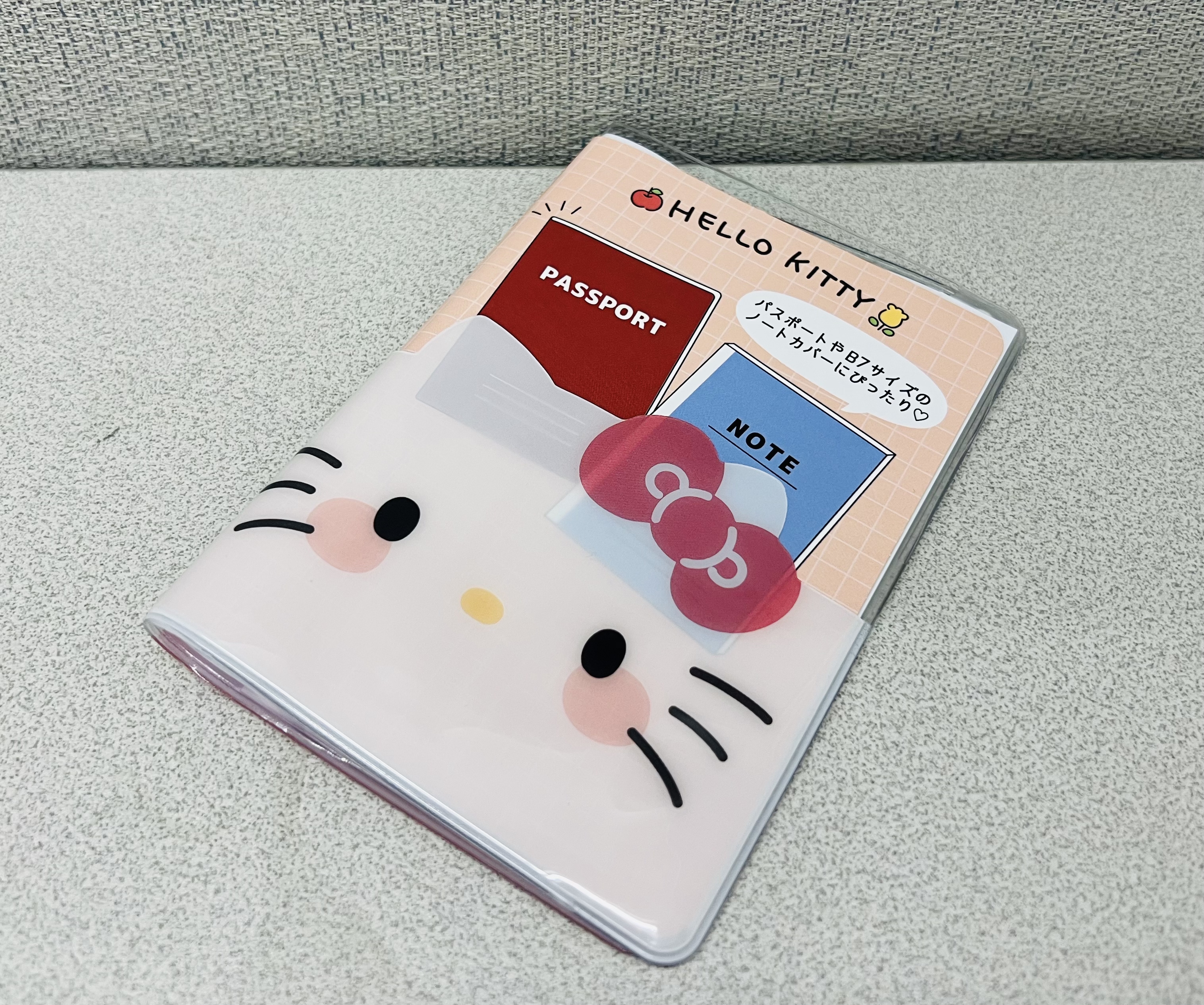🎌日本直送🎌 Sanrio卡通 護照套