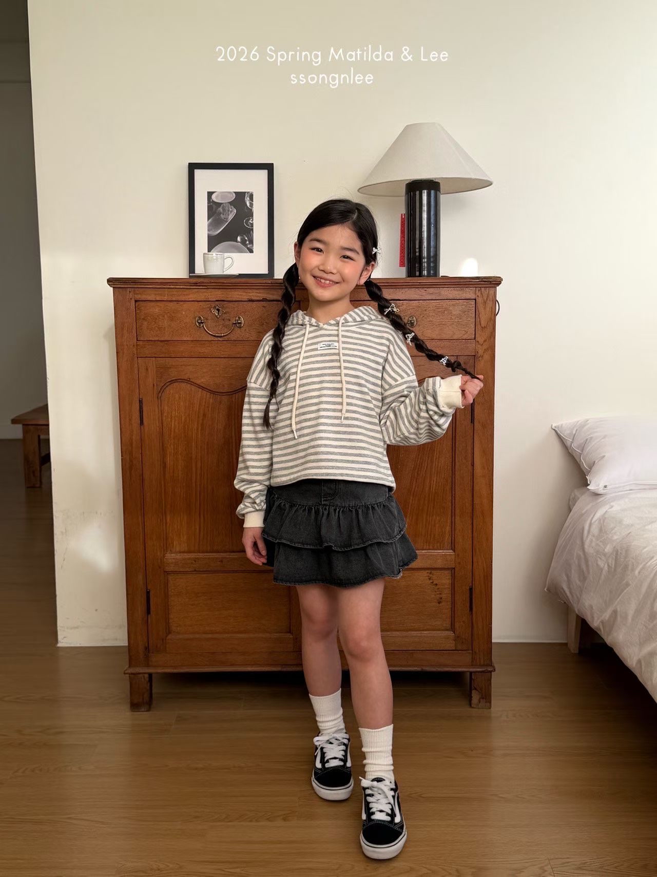 🇰🇷Matilda&Lee hood