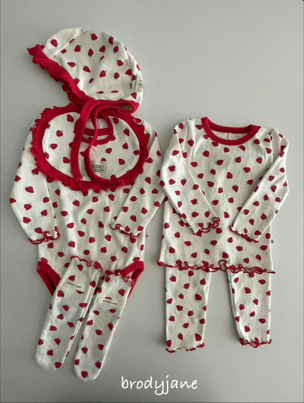 🇰🇷Brodyjane suit