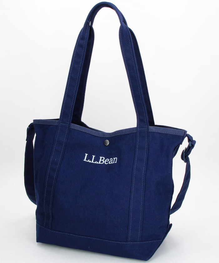 日本L.L.Bean x FREAK’S STORE 別注2way袋