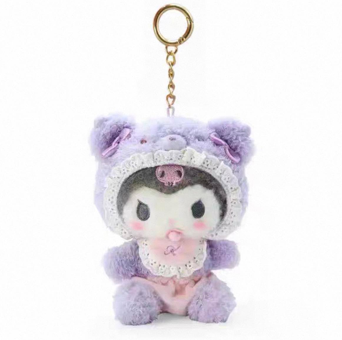 Sanrio寶寶毛絨娃娃