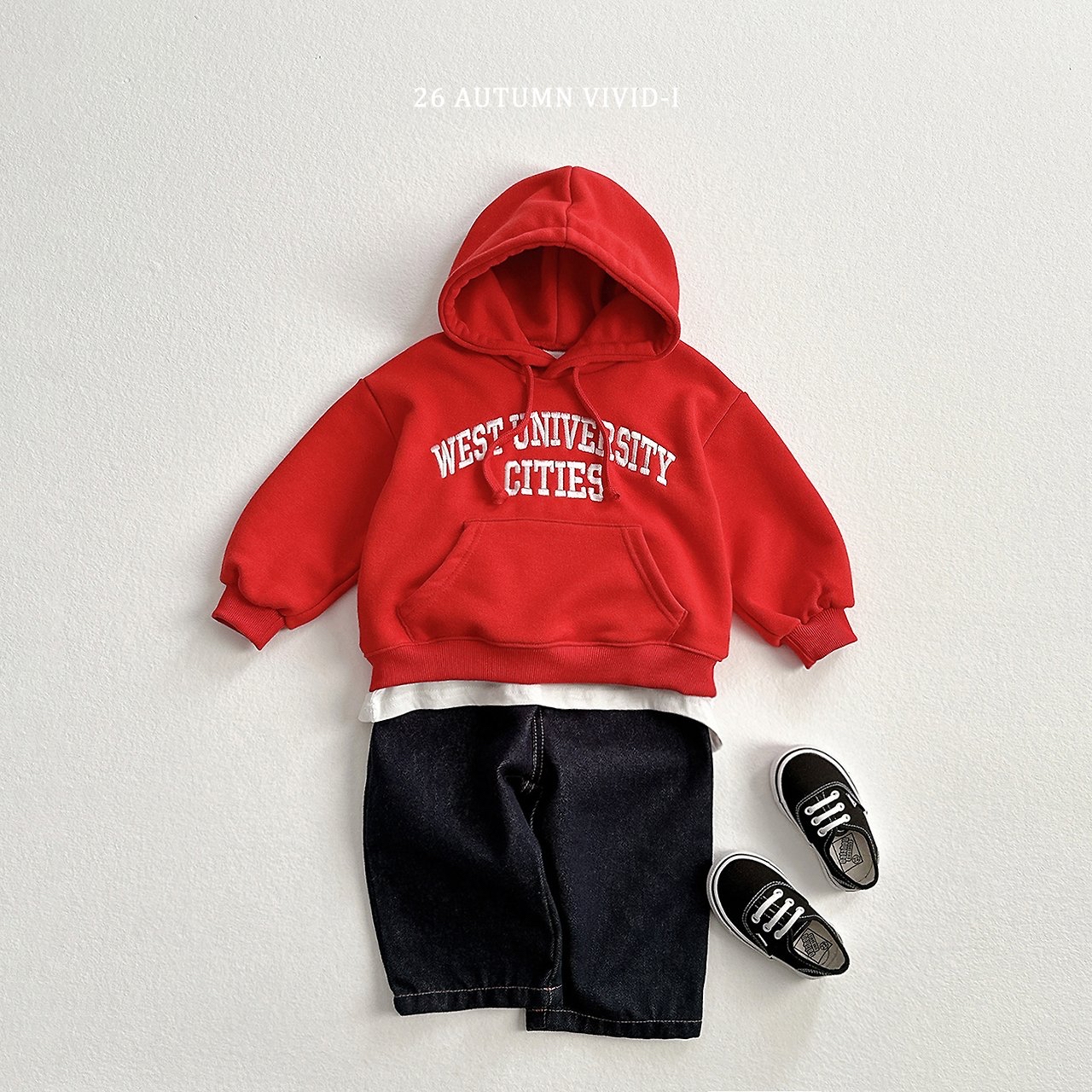 Vivid | West Hood Man to Man