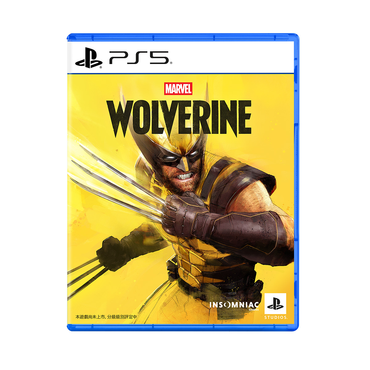 [現貨][行版] PS5 漫威狼人 中英文版
