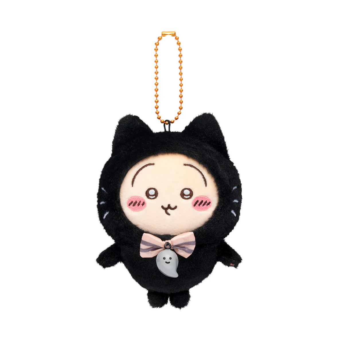 萬聖節系列 - 黑貓兔兔