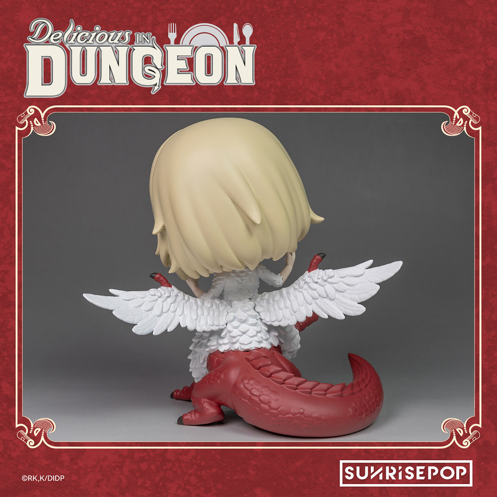 📦訂購 台灣代購 SUNRISEPOP 迷宮飯 法琳(奇美拉版本) 坐姿公仔