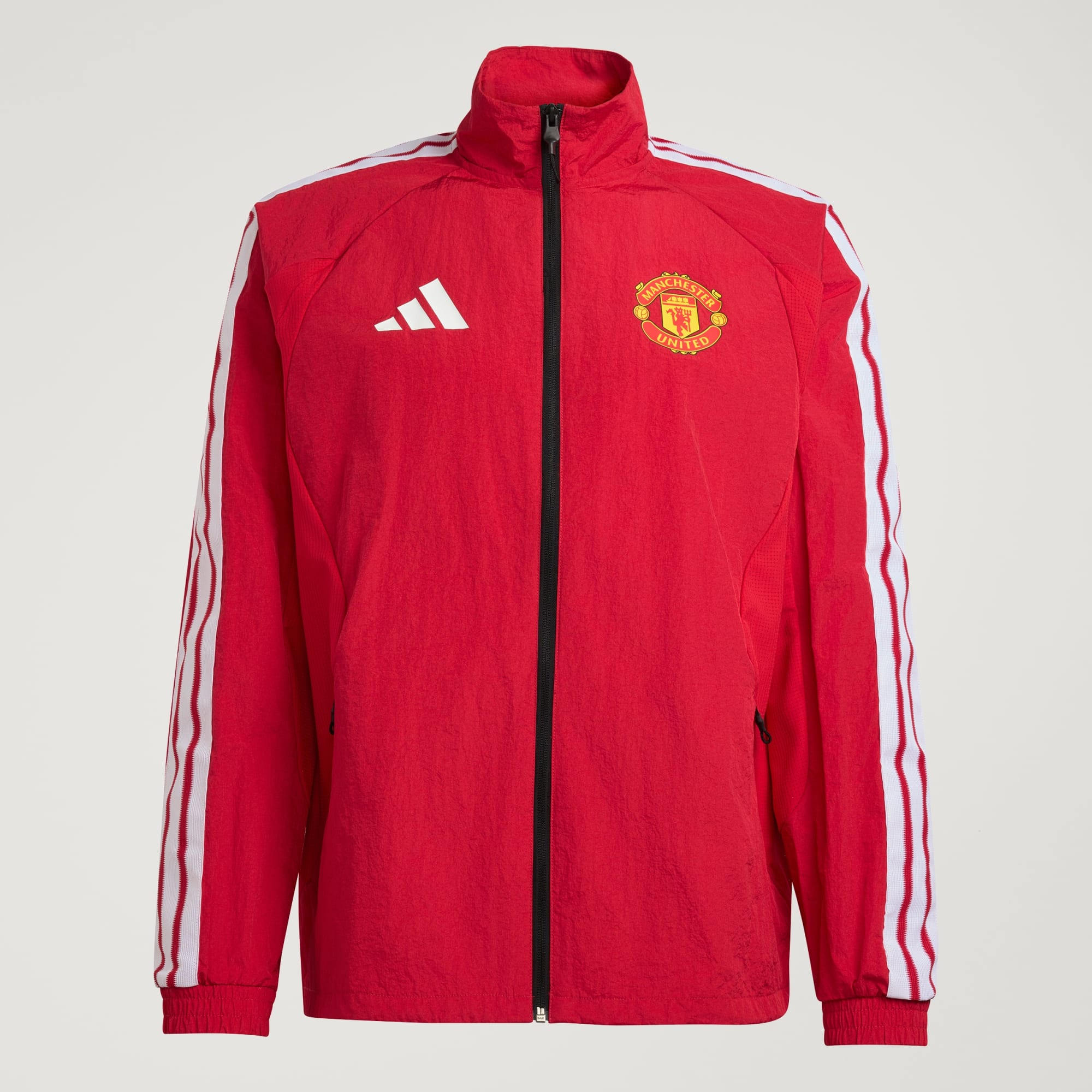 Adidas Manchester United 曼聯 2026-27 進場外套 KV6731