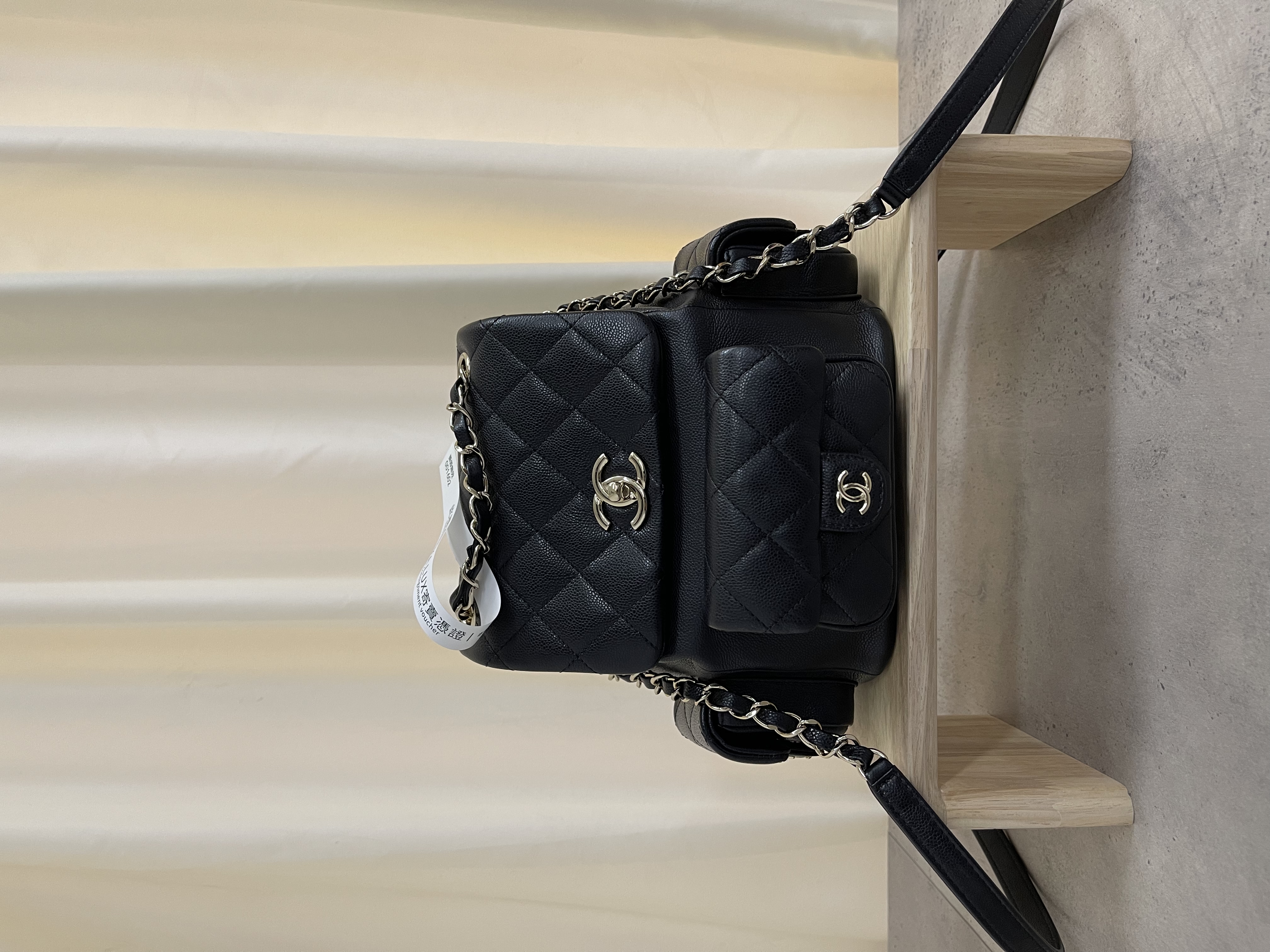 Pre-owned Chanel Duma Backpack/ Product Code: 26012605
