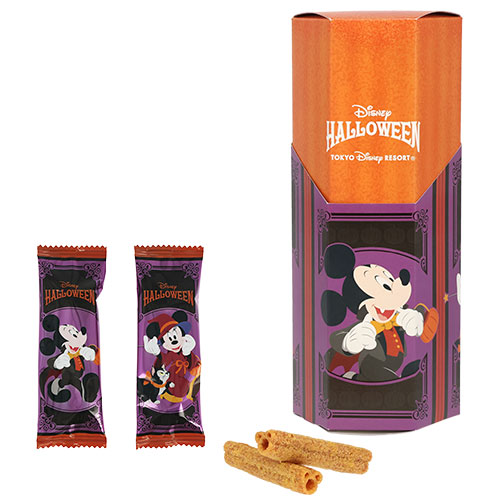 【預訂】TDR Disney Halloween 2026 - 脆條小食