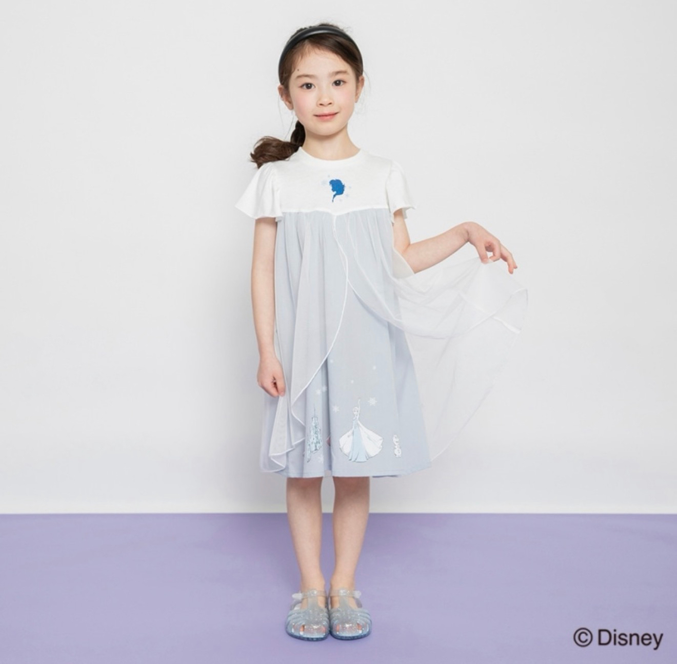 ▫️現貨▫️Branshes x Disney公主連身裙