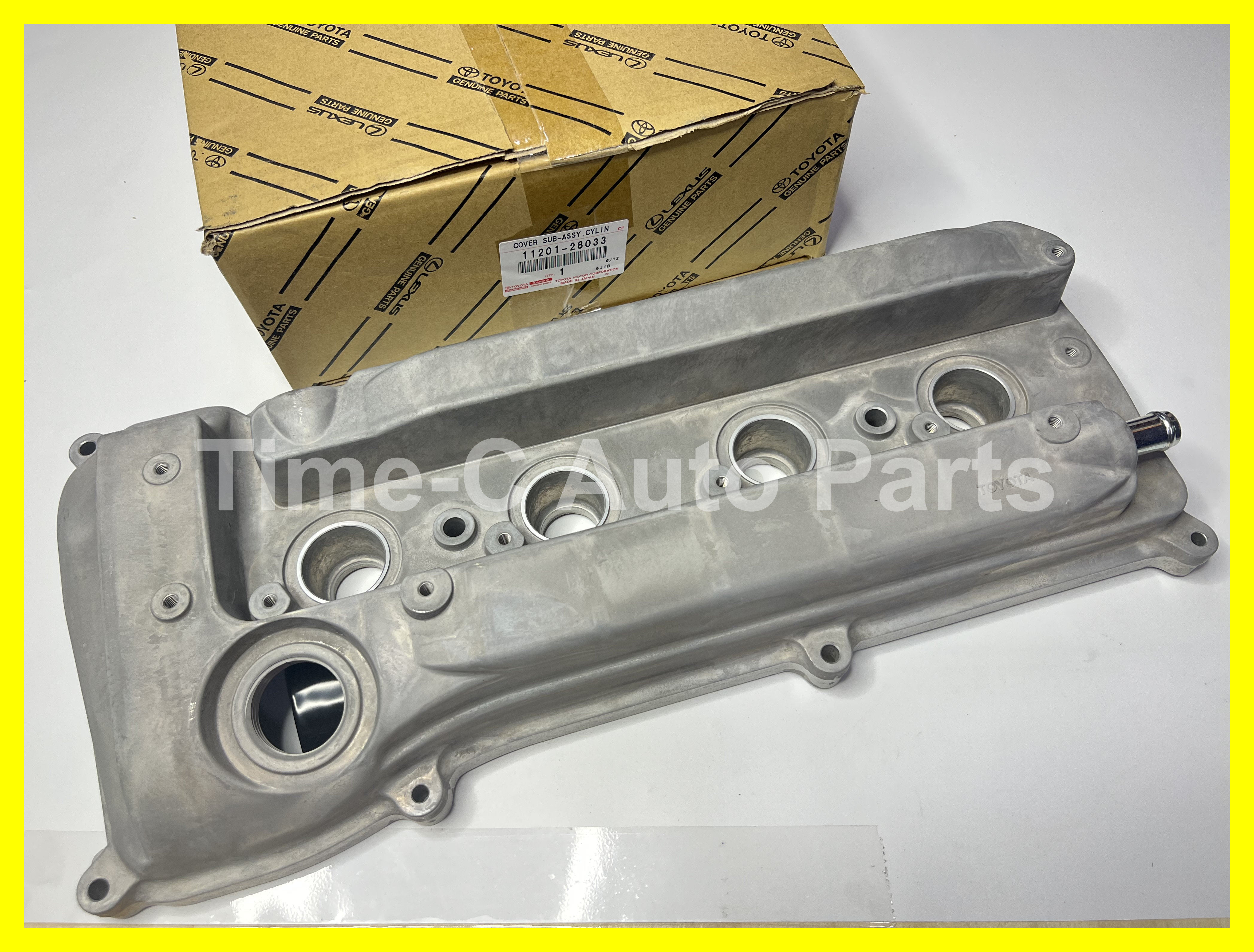 哇奴蓋 11201-28033 - Toyota Estima 50系