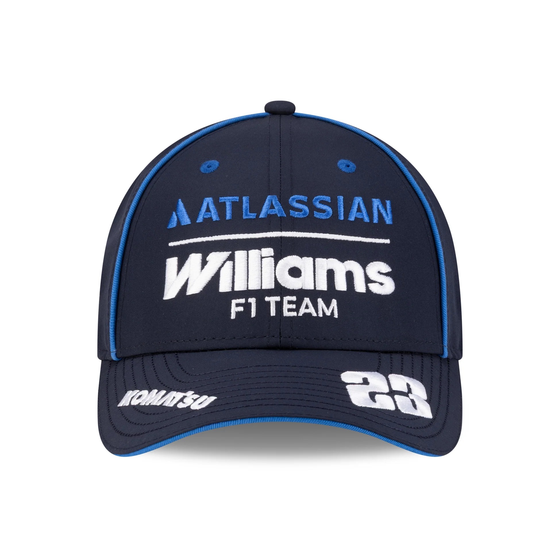 F1 Williams 威廉士車隊 2026 官方Alex Albon Team 9FORTY Cap 60915720