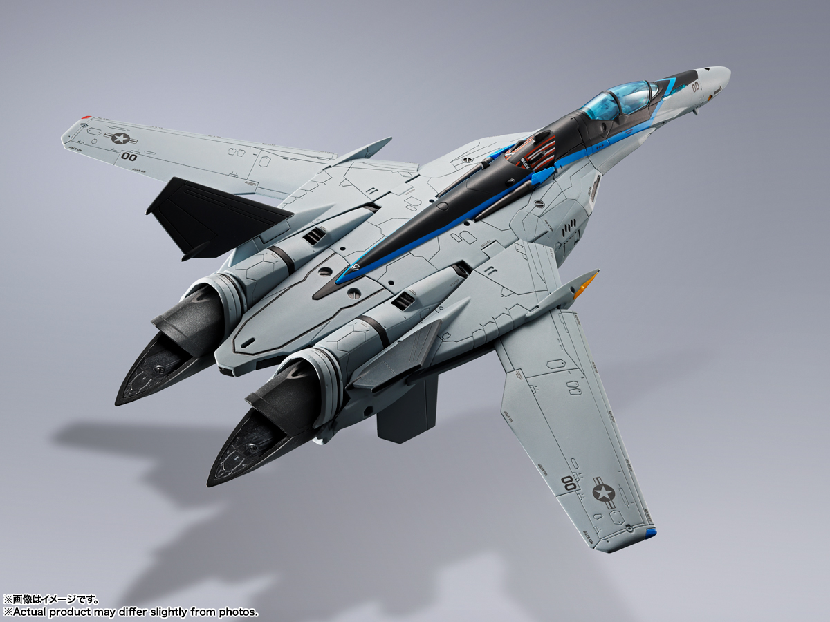 (預訂訂金 $600) (總價 $1320) Bandai DX超合金 超時空要塞 Macross F VF-25 彌賽亞韋基利 Messiah Valkyrie Top Gun: Maverick Ver. (行版)
