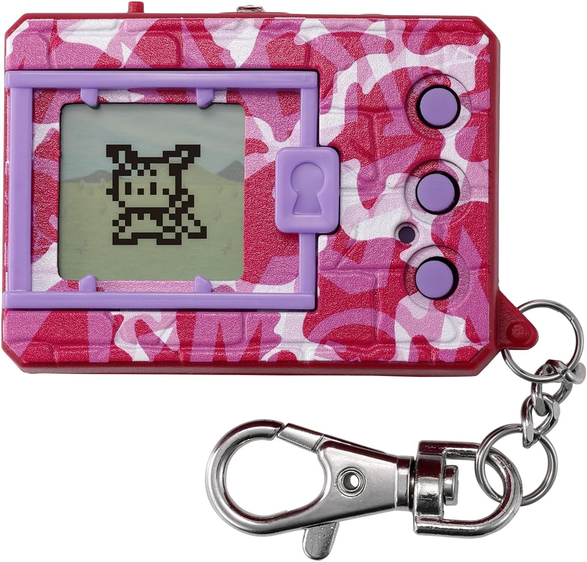 (預訂訂金 $100) (總價 $138) Bandai 數碼暴龍機 Digimon Original New Wave 3 (塗鴉加布獸 Graffiti Gabumon / 像素數碼蛋 Pixel Digiegg / 數碼進化加布獸 Digivolution Gabumon / 數碼迷彩 Digimon Camouflage) (行版) 