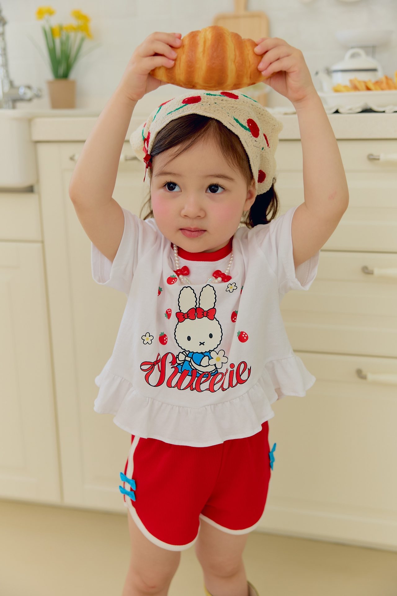 🇰🇷sera kids tee