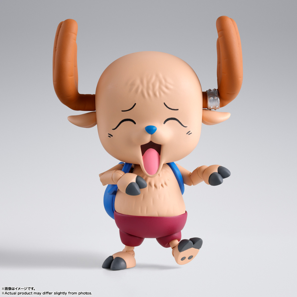 INCOMING SHF One Piece Tony Tony Chopper Drum Island