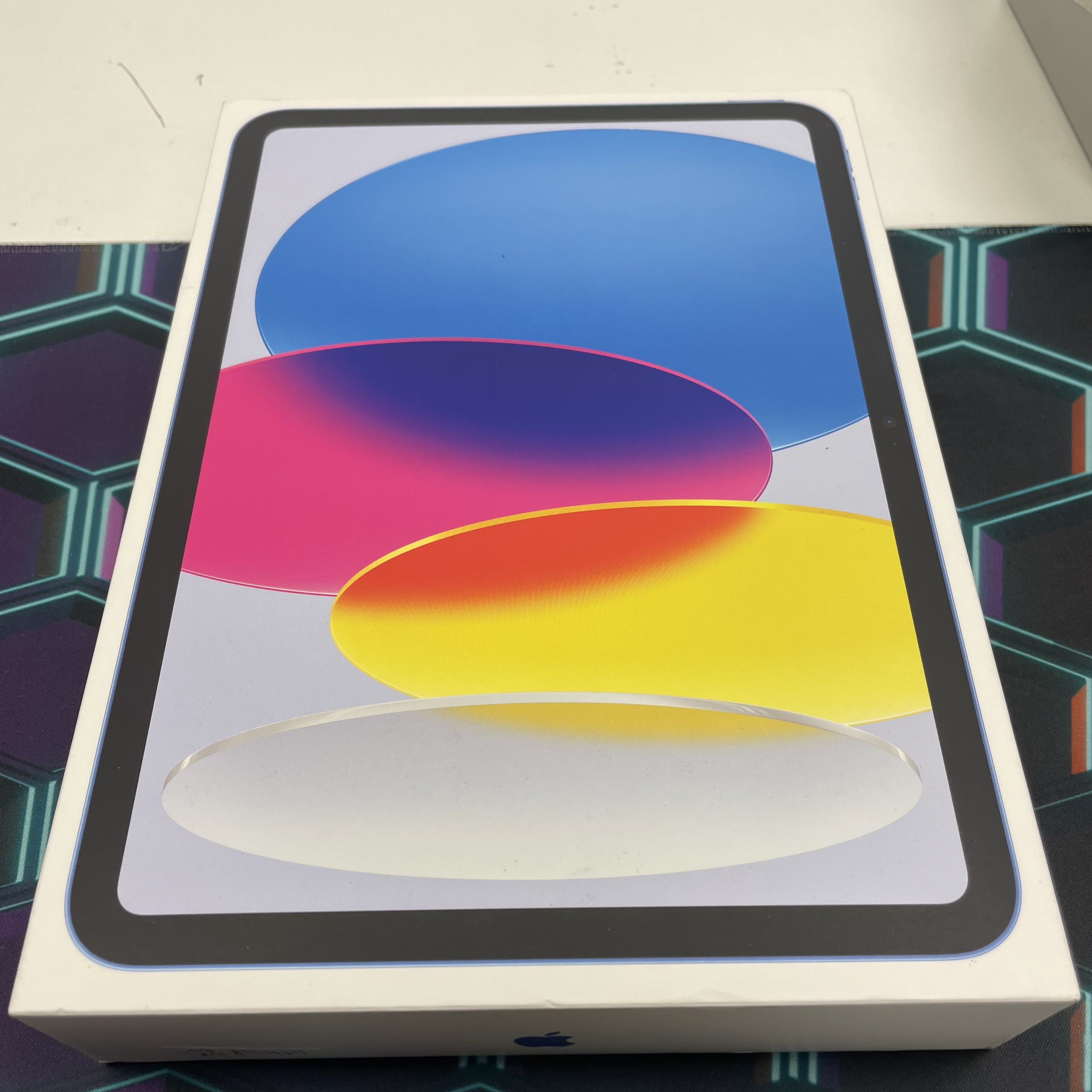 *6252 iPad 11 全新原封 128GB WIFI版 藍色 blue