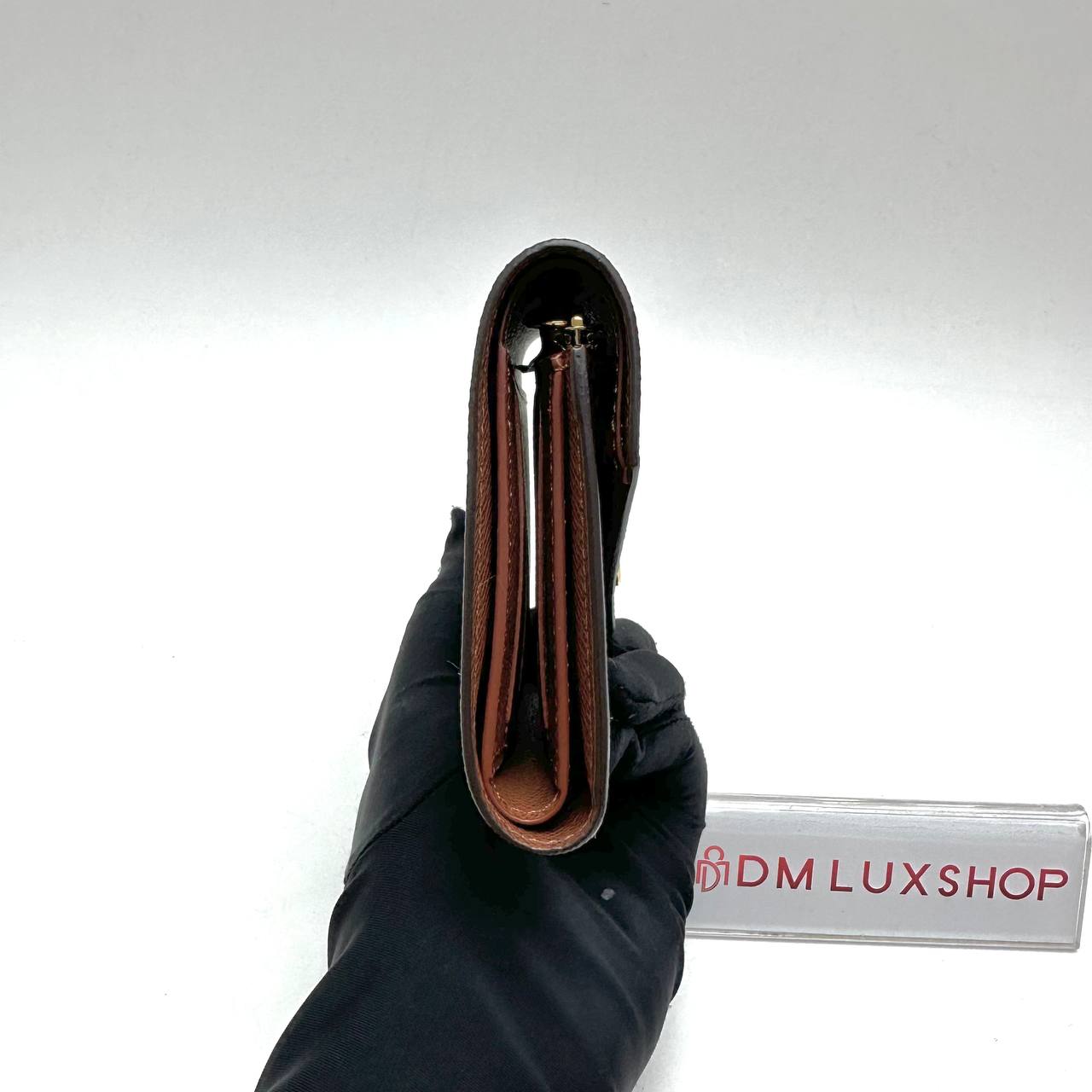 LV Monogram Victorine Wallet