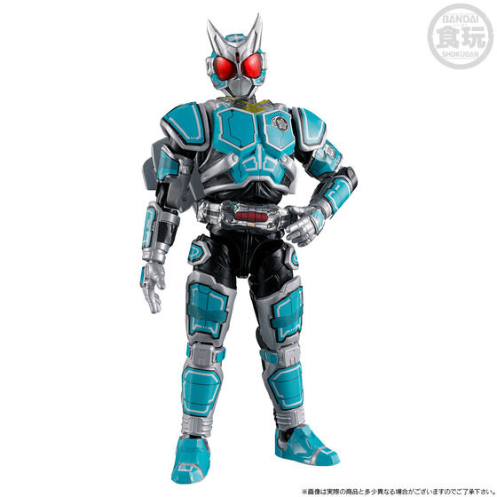 (預訂訂金 $100) (總價 $345) (魂限) Bandai SO-DO Chronicle Kamen Rider G6 Set 裝動幪面超人 編年史 G6套裝 食玩 (行版)