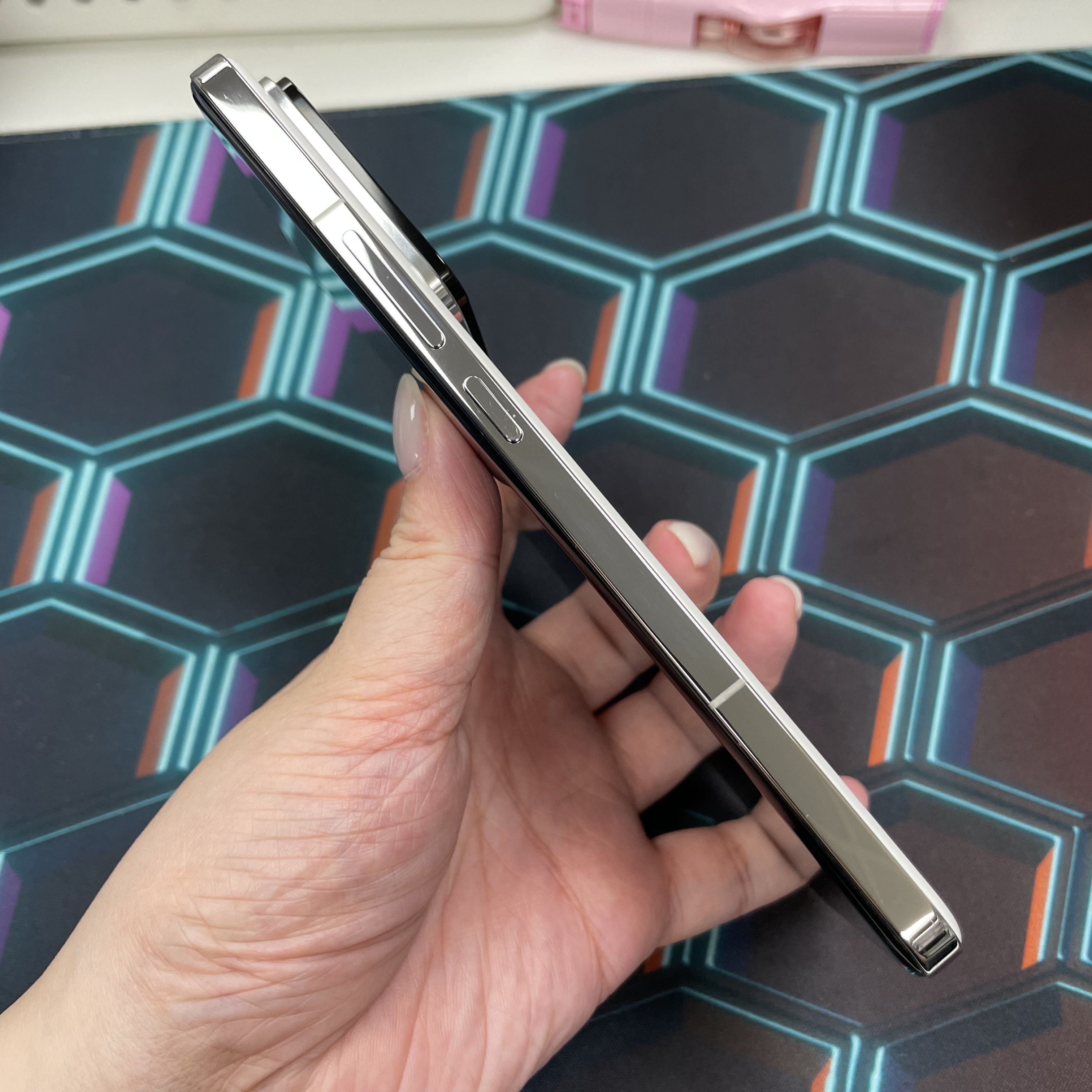 *6520 XiaoMi 14 Pro 國行 勁靚機 12+256GB 白色 white