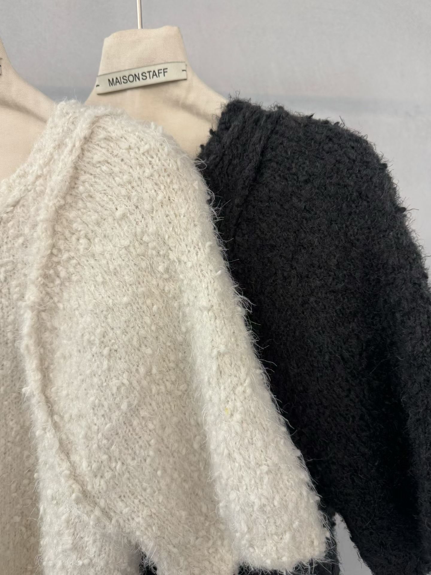 (2026FW) MAISONSTAFF - TOP