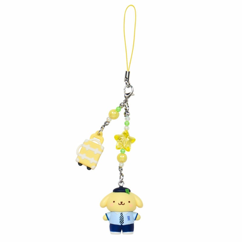 現貨｜Sanrio Characters 學院閃耀之旅系列 吊飾 手機吊飾 (可選款式) 00607-6