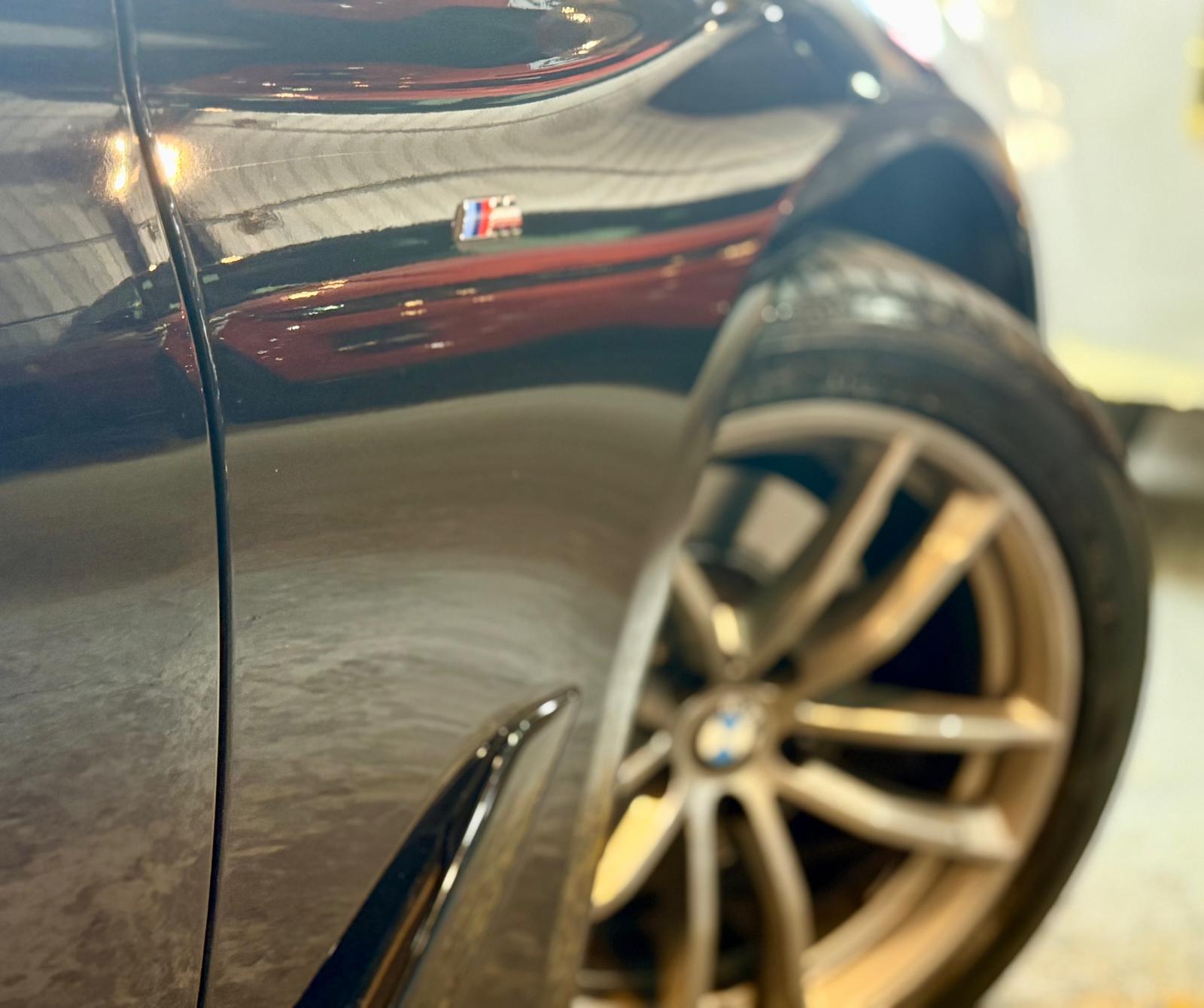 B.M.W. 520i M-Sport Edition 2019