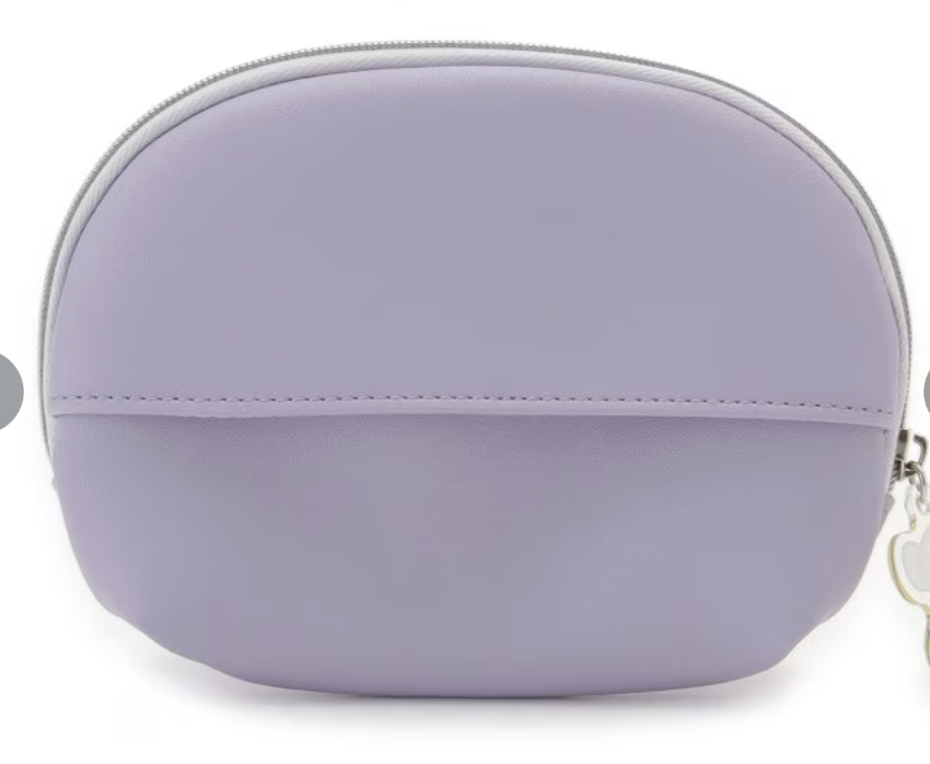 🐰Pre Order  - 💚💜 Miffy 開心果及薰衣草 2 隻色系列 💚💜 " 圓形 zipper 網袋仔 ( 📦 大約4月底 ～5月底到貨, 若遇到缺貨或其它因素貨期會延遲 ）