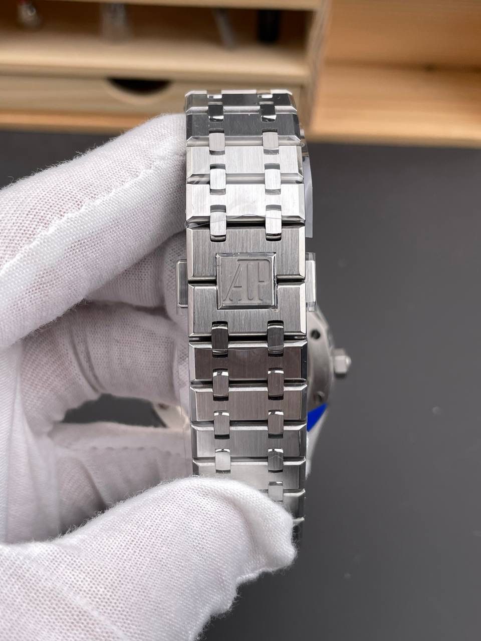 🚀爱彼AP15510 黑盘/41mm/4302机💯