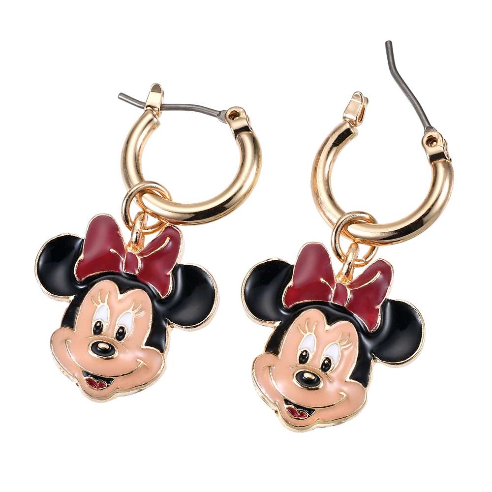 🎀【預訂】Disney Accessories 耳環 - Minnie