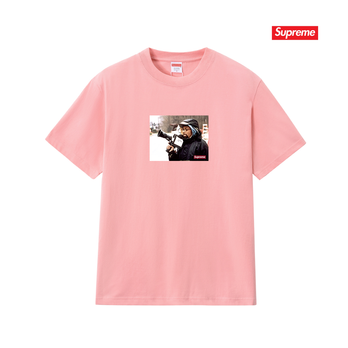 Supreme 40 Acres Spike Tee