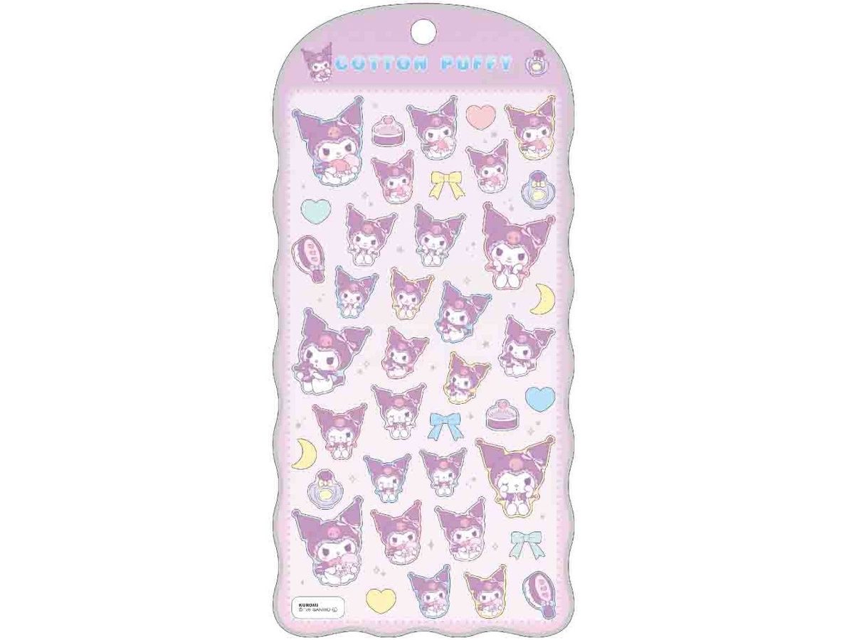 Sanrio Kurumi貼紙138679