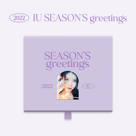 IU - 2022 SEASON'S GREETINGS