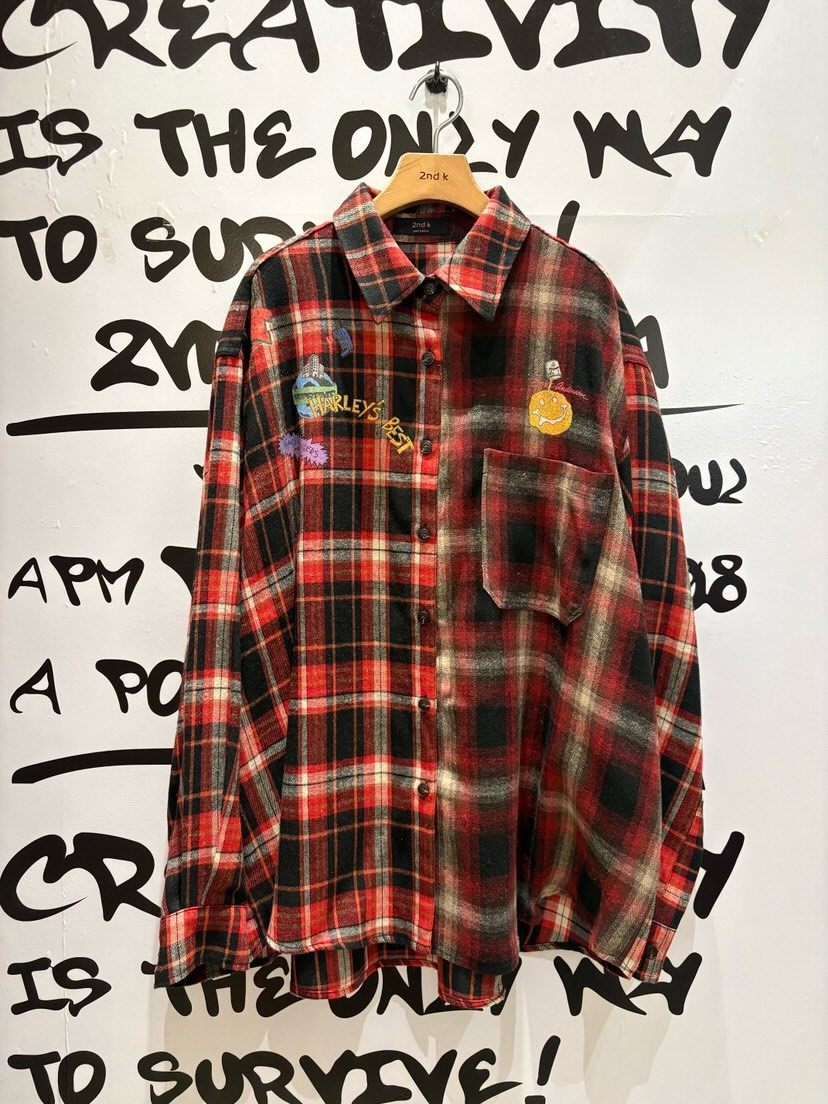 (2026FW) 2ND K - SHIRTS