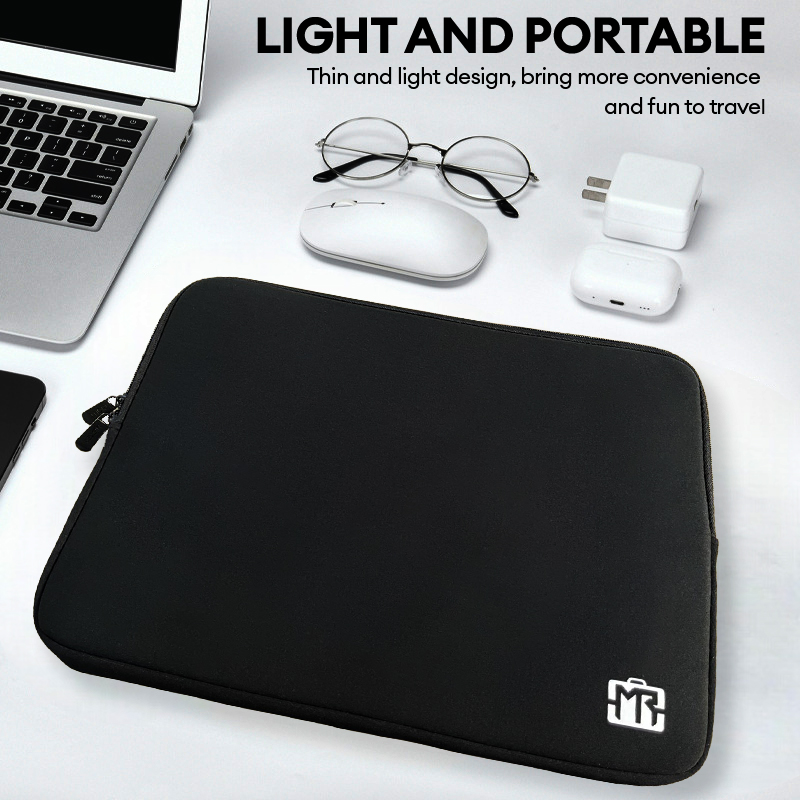 11 - 15.6 Inch Mister Right Sponge Laptop Sleeve
