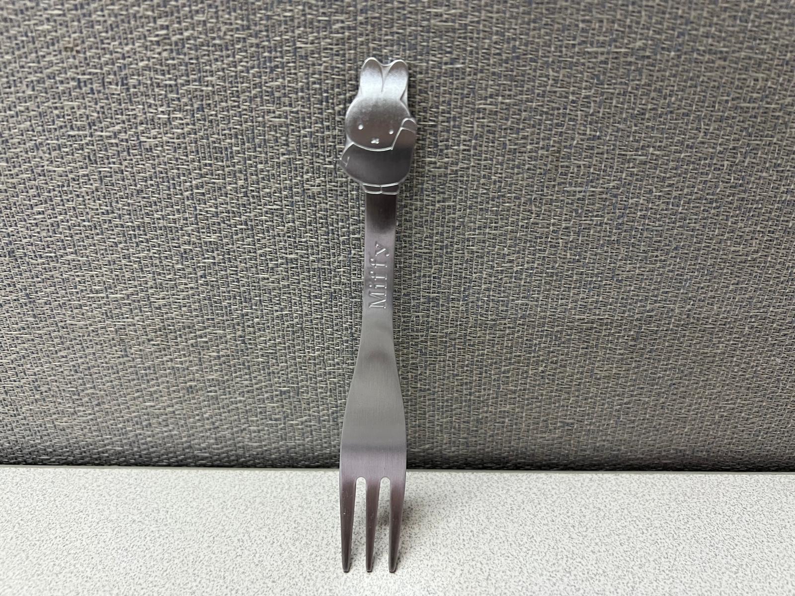 🎌日本直送🎌 Miffy 日本製不銹鋼餐具系列