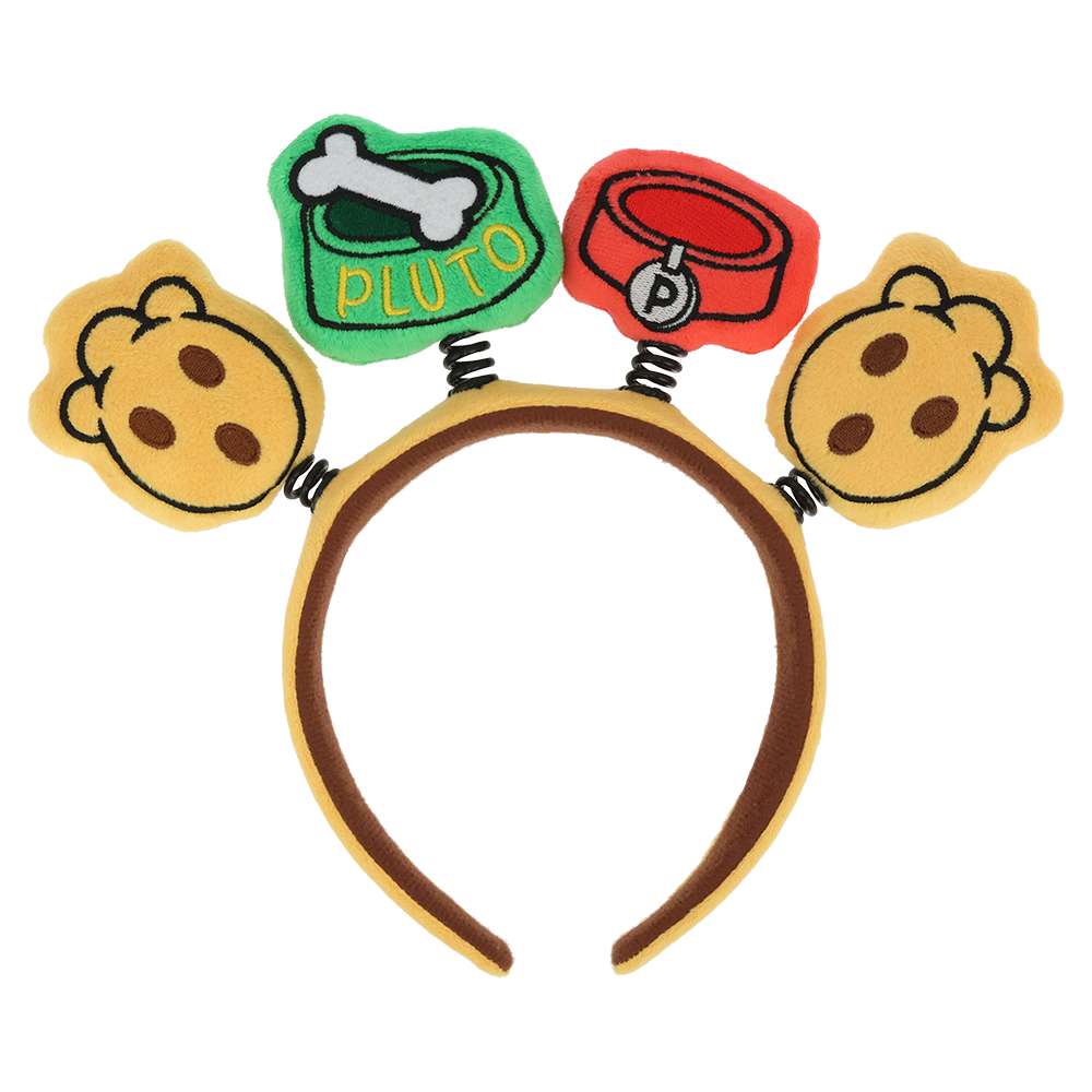 【預訂】TDR Pluto 頭箍
