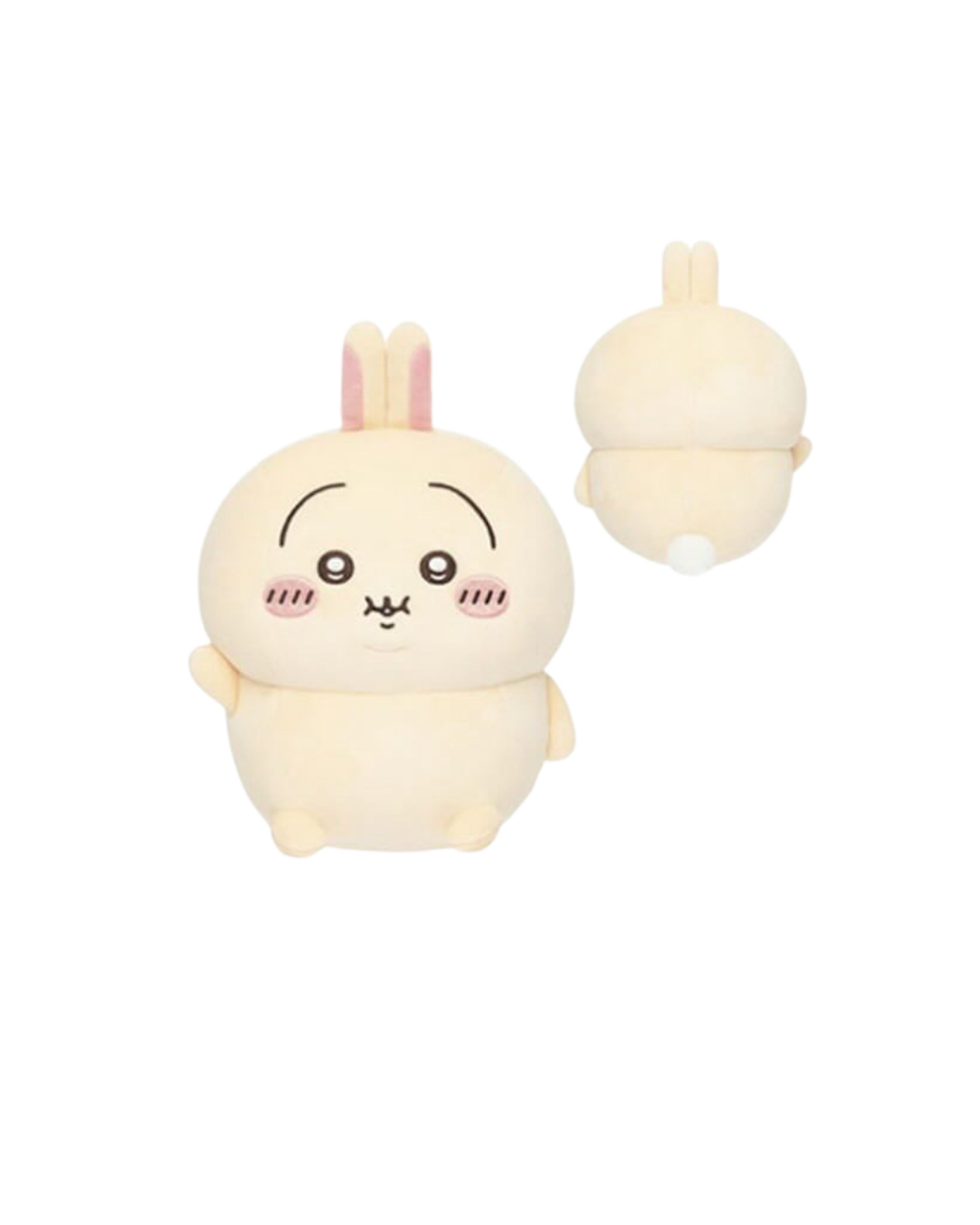 【FEB6日版官方】Chiikawa 胖胖公仔 - 兔兔