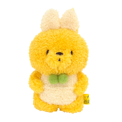 sunlemon毛絨兔仔 （橙色） P1763